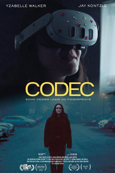 Póster de Codec