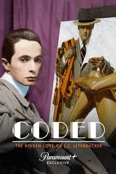Póster de Coded