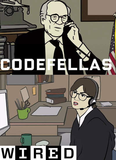 Póster de Codefellas