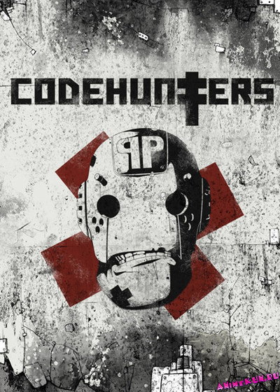 Póster de Codehunters