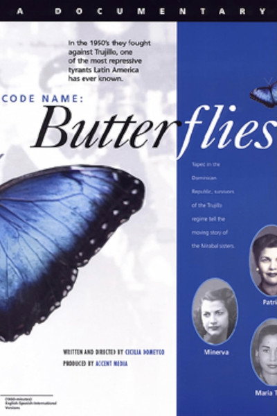 Póster de Codename: Butterflies