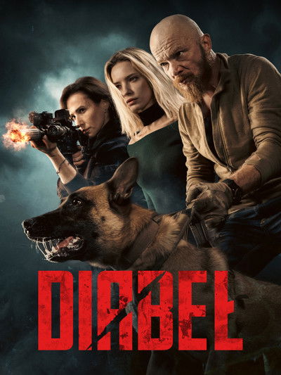 Póster de Codename: Devil