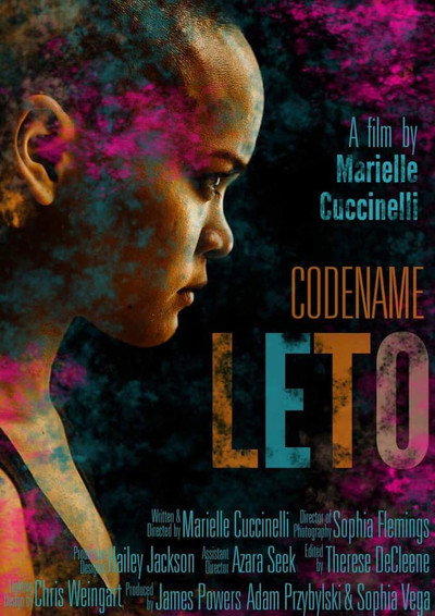 Póster de Codename Leto