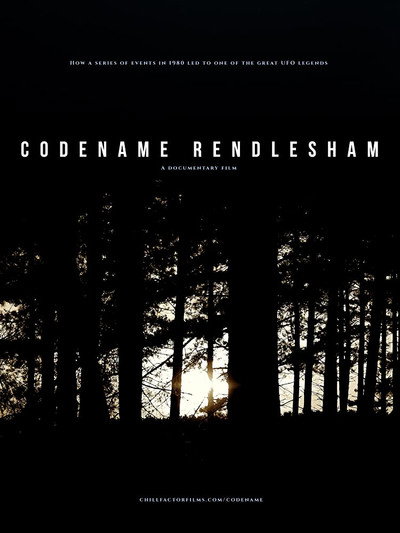Póster de Codename Rendlesham
