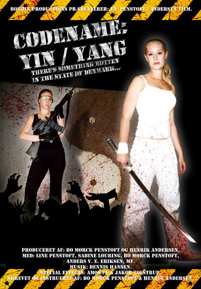 Póster de Codename: Yin/Yang