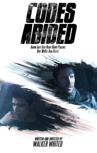 Póster de Codes Abided