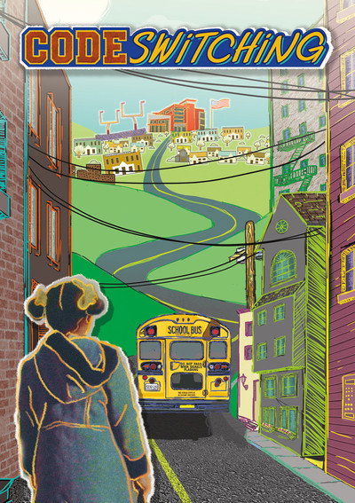 Póster de CodeSwitching