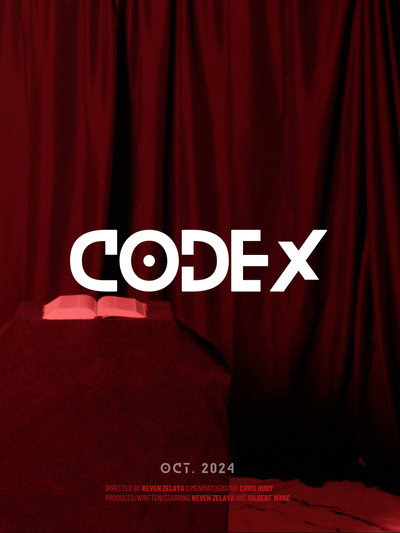 Póster de Codex