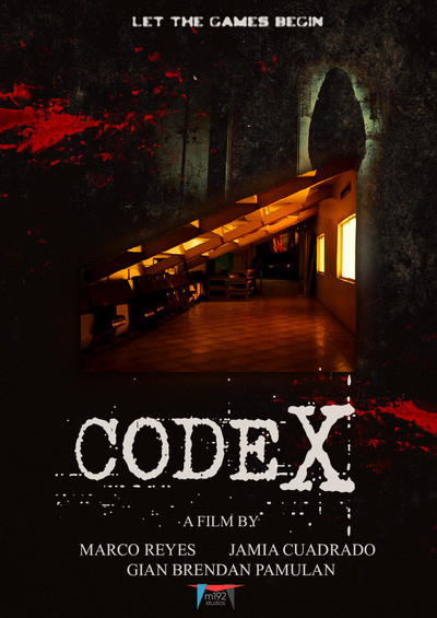 Póster de CodeX