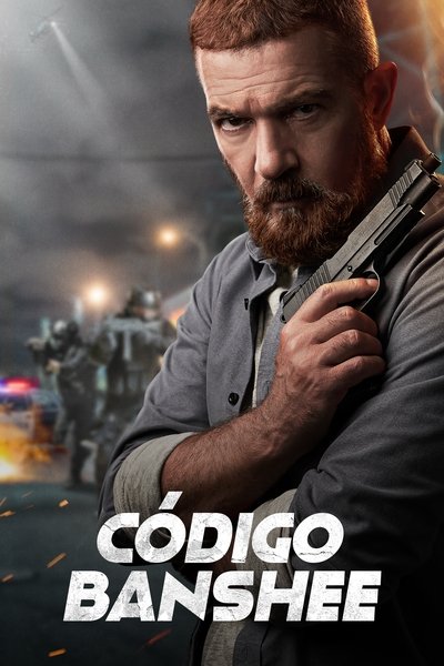 Póster de Código Banshee