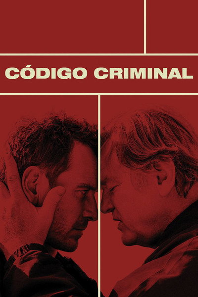 Póster de Código criminal
