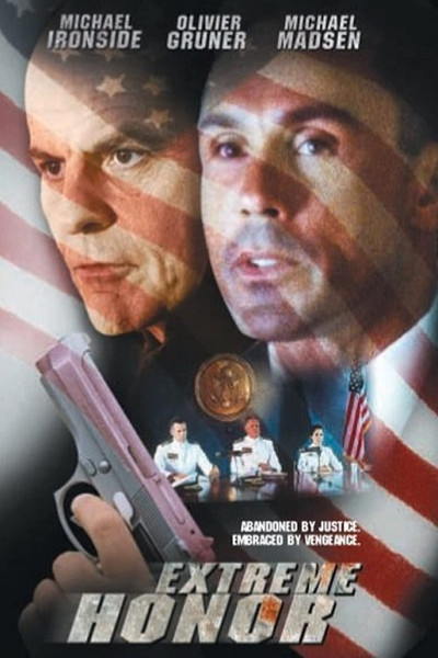 Póster de Código de honor