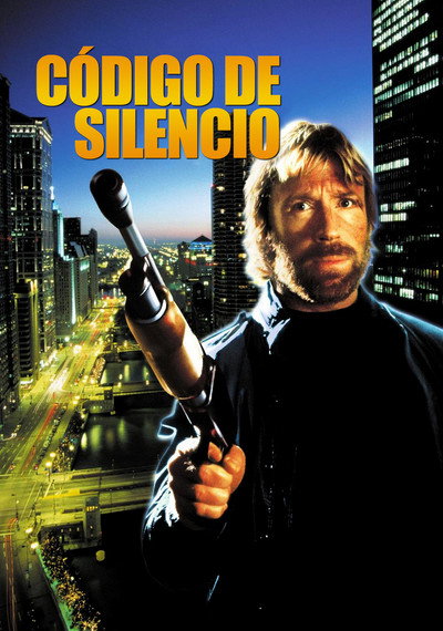 Póster de Código de silencio