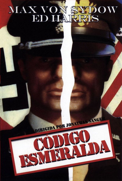 Póster de Código: Esmeralda