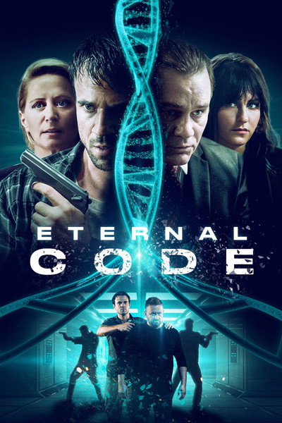 Póster de Código Eterno