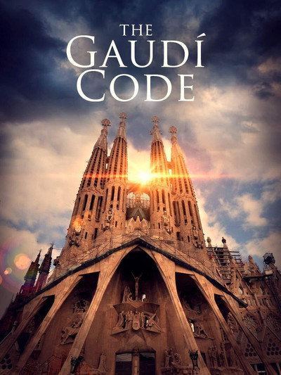 Póster de Código Gaudí