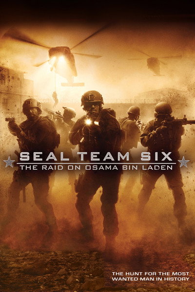 Póster de Código Gerónimo: La caza de Bin Laden