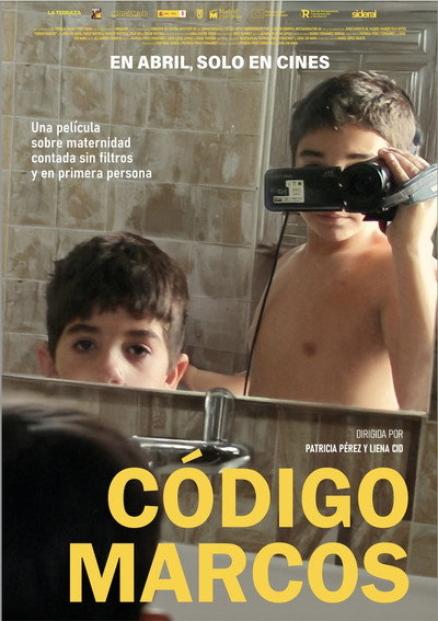 Póster de Código Marcos