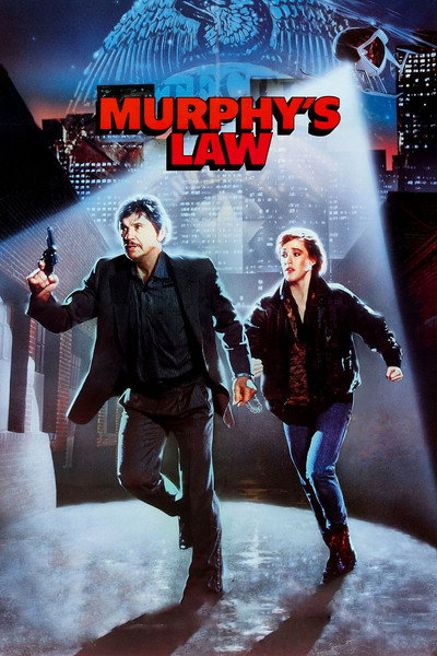 Póster de Código Murphy