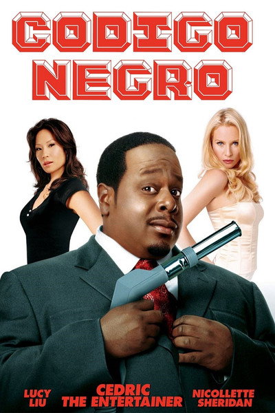 Póster de Código negro