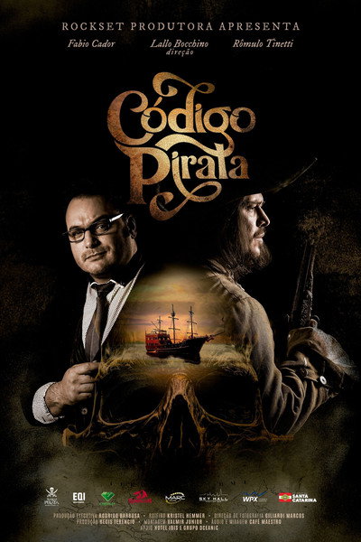 Póster de Código Pirata
