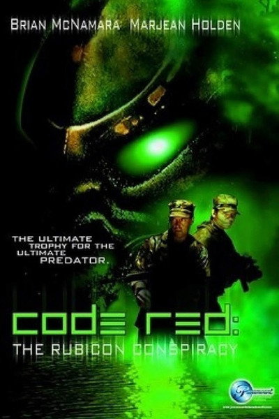 Póster de Código rojo - La conspiración Rubicón