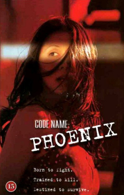 Póster de Código secreto Fénix