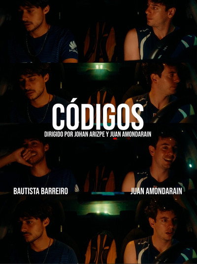 Póster de Códigos