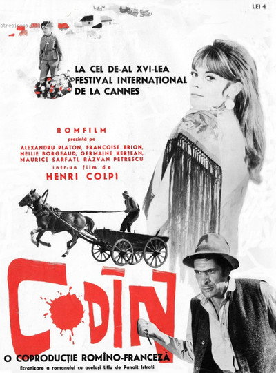 Póster de Codine