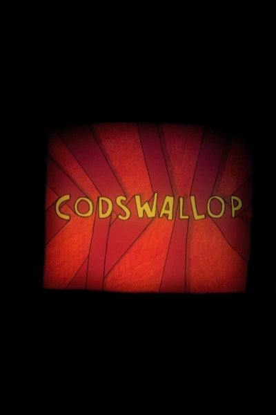 Póster de Codswallop