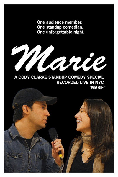Póster de Cody Clarke: Marie