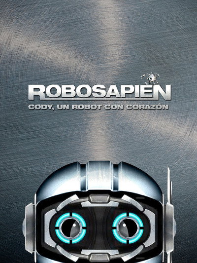 Póster de Cody, el robosapien