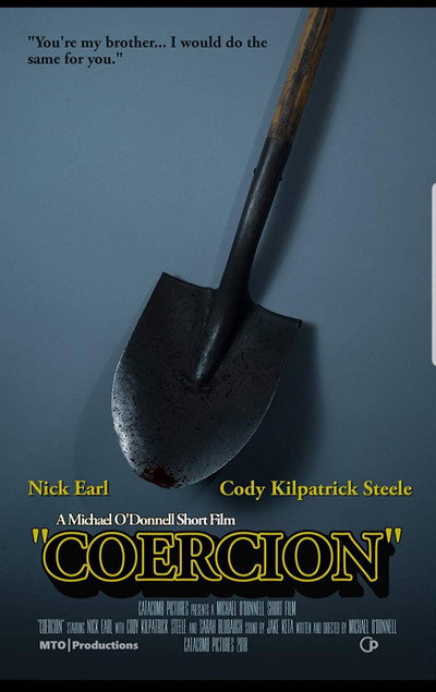 Póster de Coercion