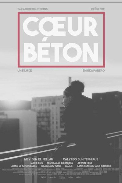 Póster de Coeur Béton