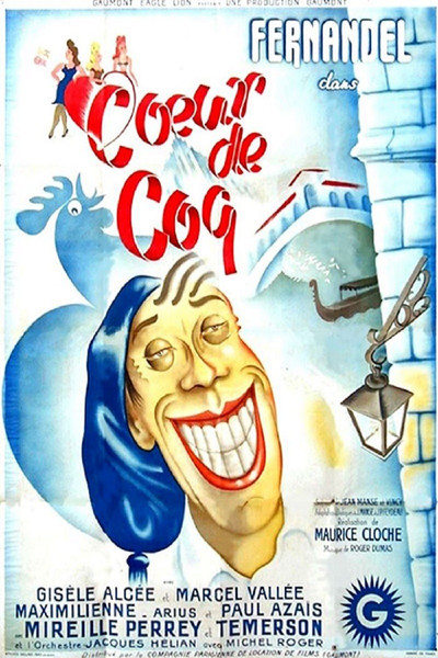 Póster de Coeur de coq