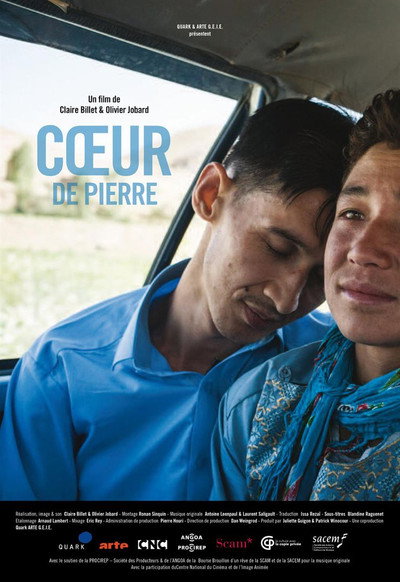 Póster de Coeur de pierre