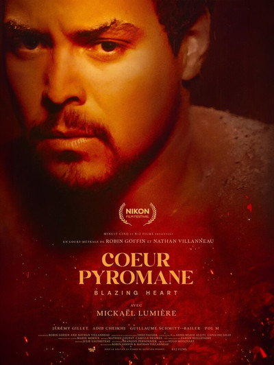 Póster de Coeur Pyromane