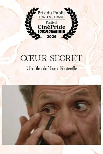 Póster de Coeur secret