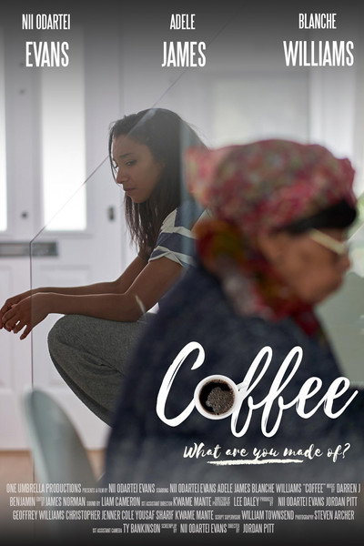 Póster de Coffee