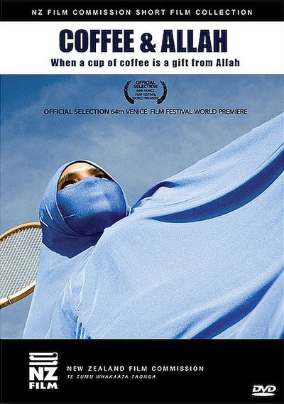 Póster de Coffee and Allah