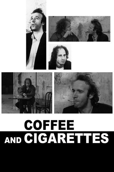 Póster de Coffee and Cigarettes