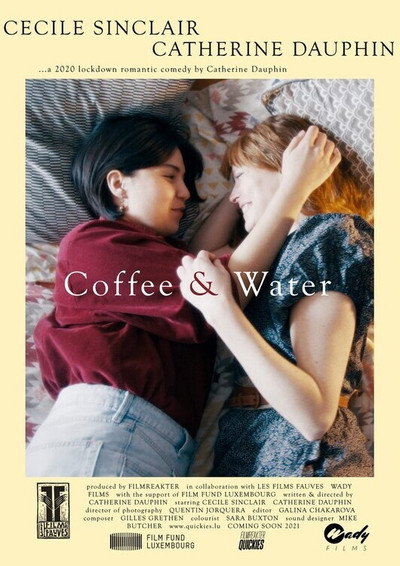 Póster de Coffee and Water
