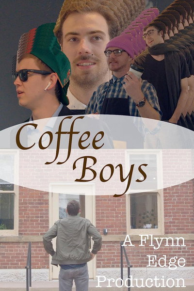Póster de Coffee Boys