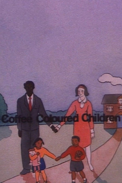 Póster de Coffee Colored Children