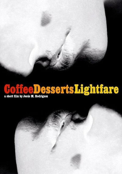 Póster de Coffee, Desserts, Lightfare