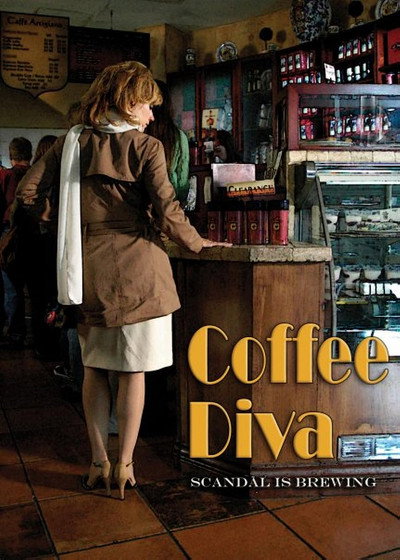 Póster de Coffee Diva