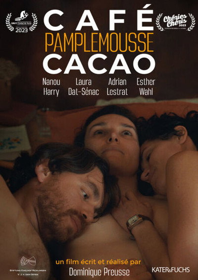Póster de Coffee Grapefruit Cacao