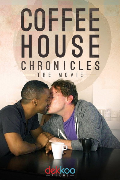 Póster de Coffee House Chronicles