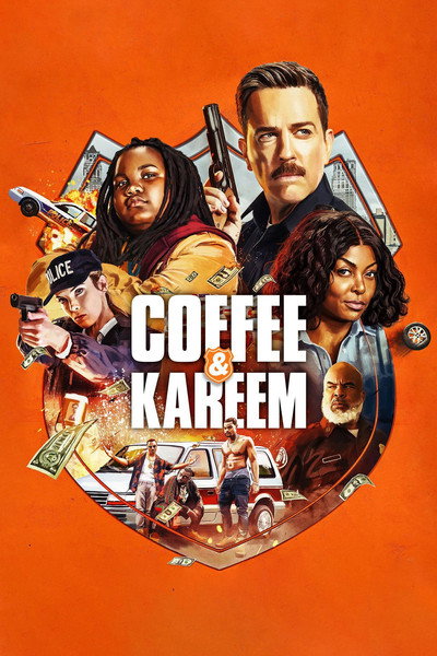 Póster de Coffee & Kareem