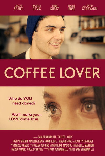 Póster de Coffee Lover